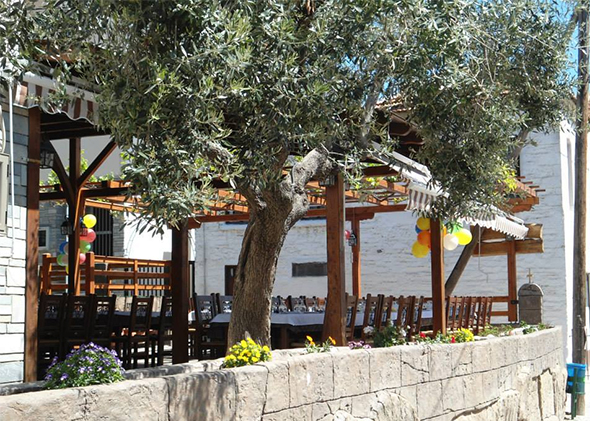 Agios Nikolaos Taverna Makis